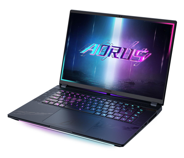 Gigabyte AORUS MASTER 16 Ultra 9 275HX/1TB/32GB/W11P RTX5070Ti 240Hz - 1320476 - zdjęcie 4